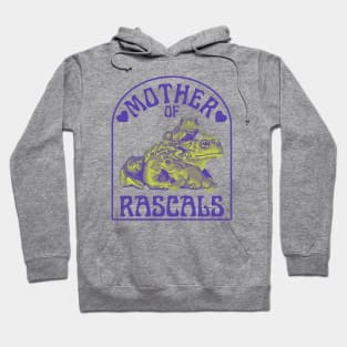 Mother of Rascals Toads Hoodie